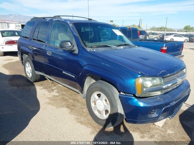 Chevrolet Trailblazer 2002