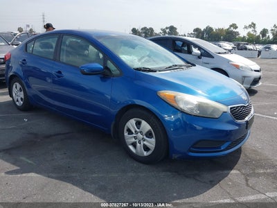Kia Forte 2015