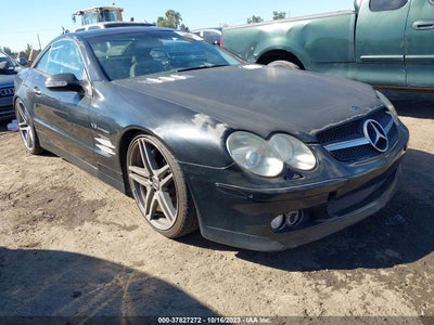 Mercedes-benz Sl-class 2003