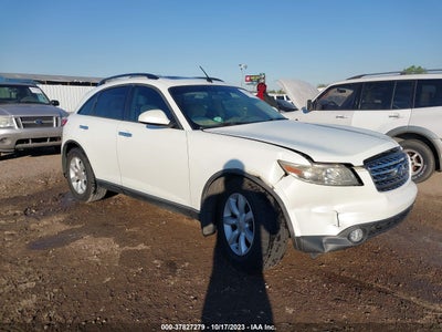 Infiniti Fx35 2005