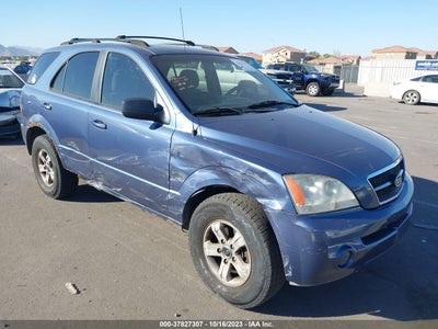 Kia Sorento 2004