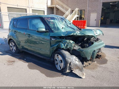 Kia Soul 2014
