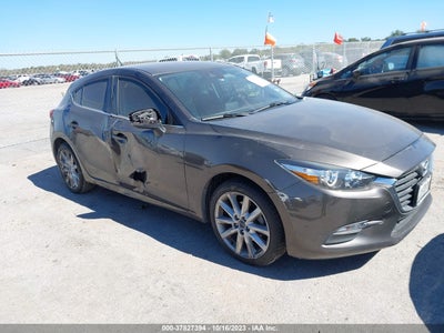 Mazda 3 2017