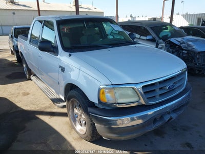 Ford F-150 2003