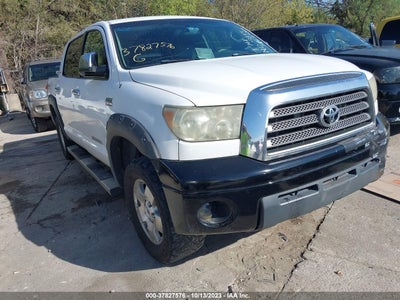 Toyota Tundra 2007
