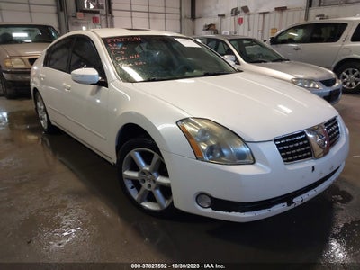 Nissan Maxima 2005
