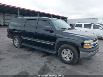 Chevrolet Suburban 2004