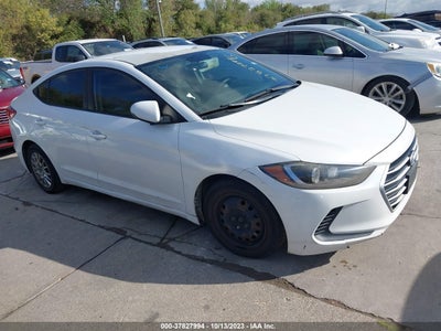 Hyundai Elantra 2017