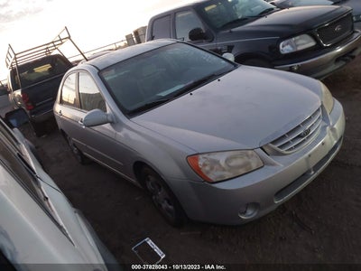 Kia Spectra 2006