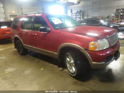 Ford Explorer 2003