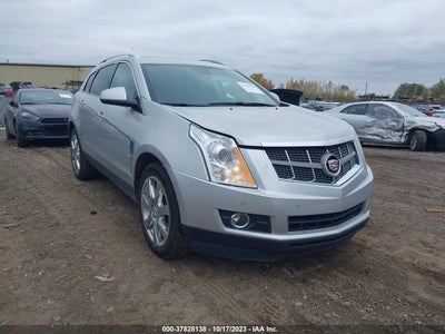 Cadillac Srx 2010