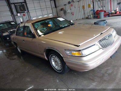 Mercury Grand marquis 1996