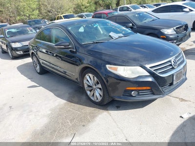 Volkswagen Cc 2010