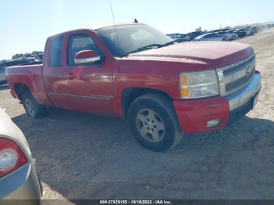 Chevrolet Silverado 2008