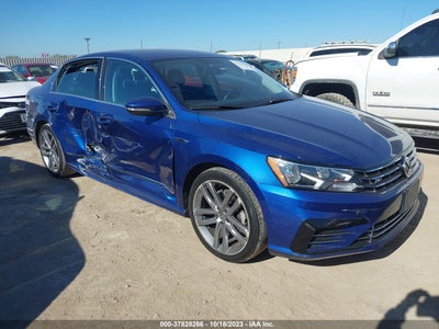 Volkswagen Passat 2017