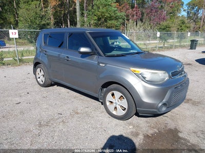 Kia Soul 2014