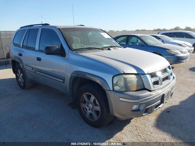 Isuzu Ascender 2008