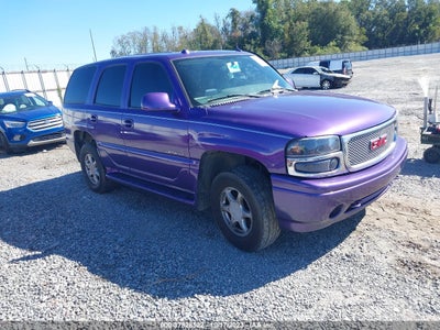Gmc Yukon 2005