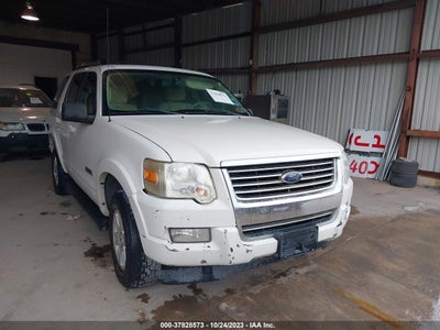 Ford Explorer 2008