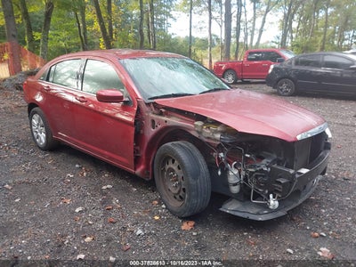 Chrysler 200 2014