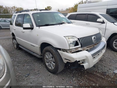 Mercury Mountaineer 2010