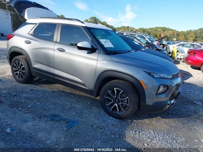Chevrolet Trailblazer 2023