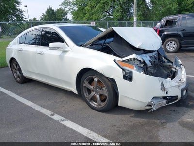 Acura Tl 2010