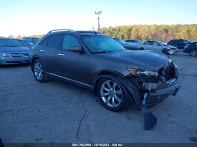 Infiniti Fx35 2006