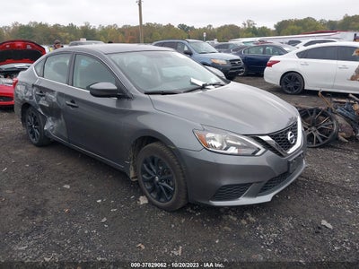 Nissan Sentra 2018