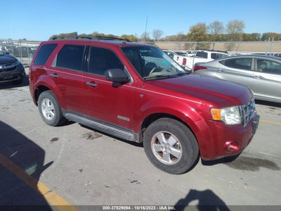 Ford Escape 2008