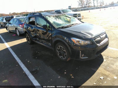 Subaru Crosstrek 2017