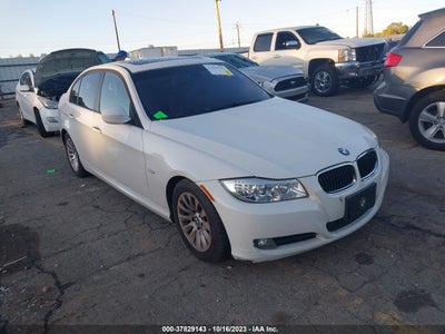 Bmw 3 series 2009