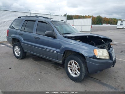 Jeep Grand cherokee 2004