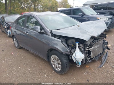 Hyundai Accent 2016