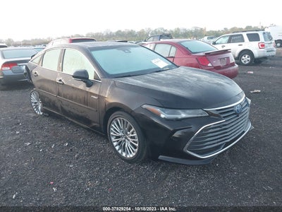 Toyota Avalon 2020