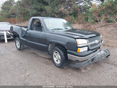 Chevrolet Silverado 2004
