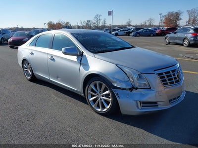 Cadillac Xts 2014