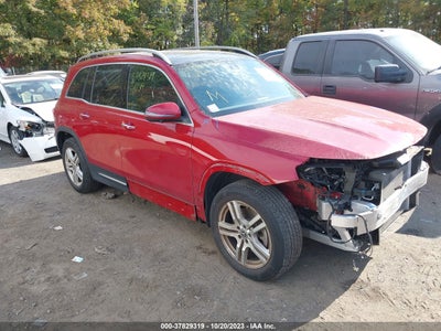 Mercedes-benz Glb-class 2021