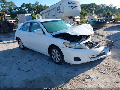 Toyota Camry 2010