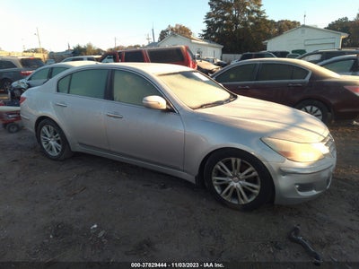Hyundai Genesis 2009