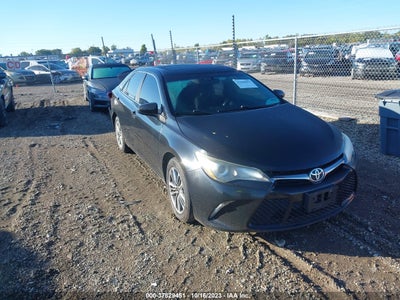 Toyota Camry 2016