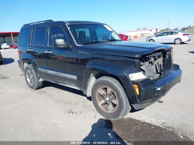Jeep Liberty 2008