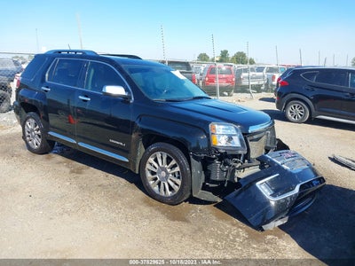 Gmc Terrain 2017