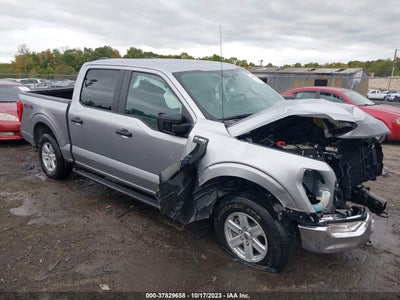 Ford F-150 2021