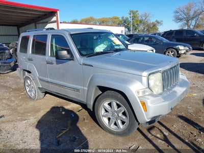 Jeep Liberty 2008