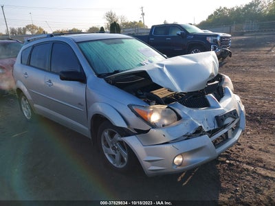 Pontiac Vibe 2003