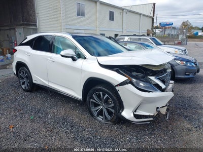 Lexus Rx 2021