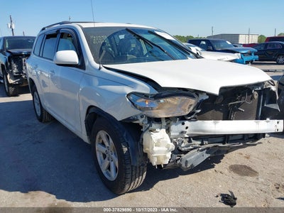 Toyota Highlander 2008