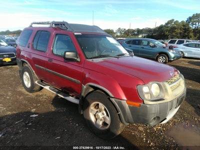 Nissan Xterra 2004