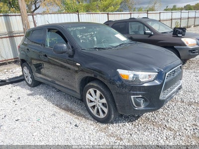 Mitsubishi Outlander sport 2015